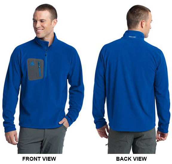 Eddie Bauer First Ascent Mens Cloud Layer Pullover Soccer Equipment