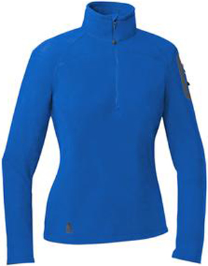Eddie Bauer First Ascent Lady Cloud Layer Pullover