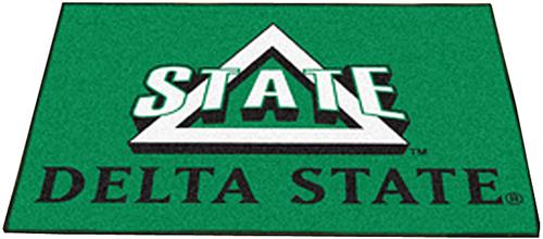 Fan Mats Delta State University All-Star Mats