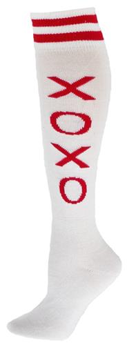 Nouvella XOXO Urban Socks - Closeout