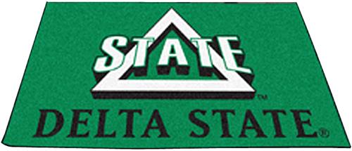 Fan Mats Delta State University Ulti-Mats