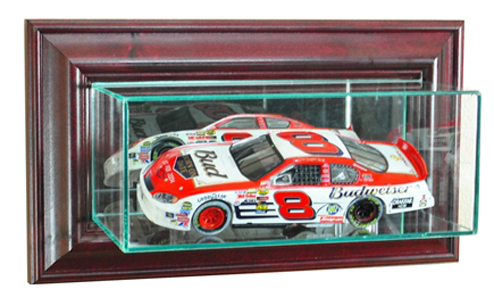 Perfect Cases Wall Mounted 1/24th NASCAR Display Case
