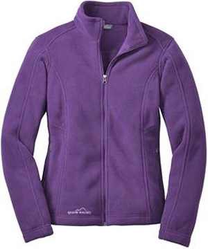 Eddie Bauer Ladies Full-Zip Fleece Jacket