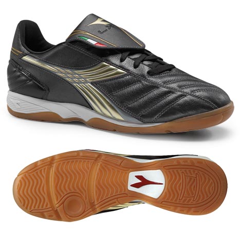 diadora indoor soccer shoes