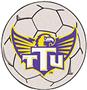 Fan Mats Tennessee Tech University Soccer Ball Mat