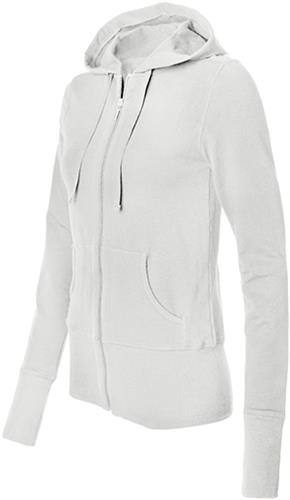 Bella+Canvas Ladies French Terry Loung Jacket