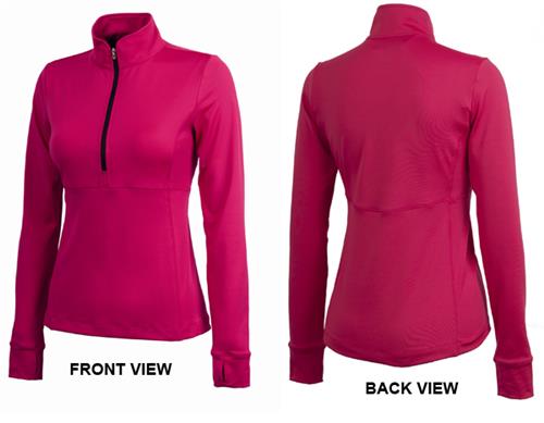 Charles River Women's Fitness Pullover. Free shipping.  Some exclusions apply.