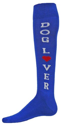Red Lion Dog Lover Socks - Closeout