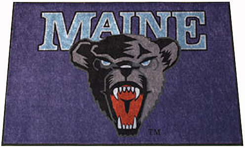 Fan Mats University of Maine Starter Mat