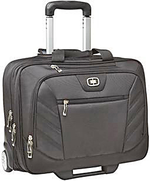 Ogio Lucin Wheeled Briefcase Bags