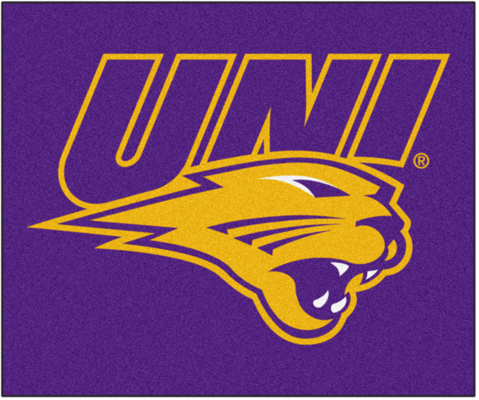 Fan Mats University of Northern Iowa Tailgater Mat