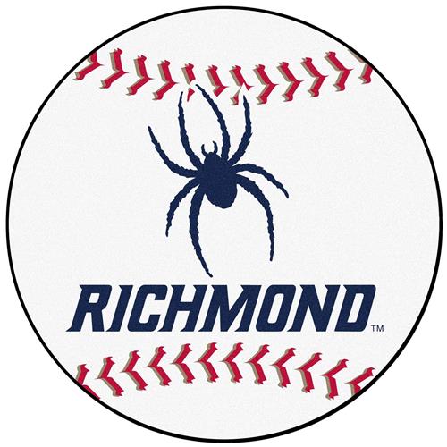 Fan Mats University of Richmond Baseball Mat