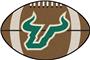 Fan Mats University of South Florida Football Mat