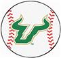 Fan Mats University of South Florida Baseball Mat