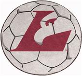 Fan Mats U. of Wisconsin-La Crosse Soccer Ball Mat