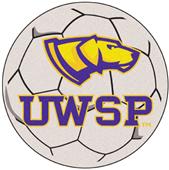 Univ. of Wisconsin-Stevens Point Soccer Ball Mat