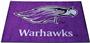 Fan Mats Univ of Wisconsin-Whitewater All-Star Mat