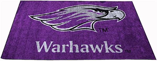 Fan Mats Univ. of Wisconsin-Whitewater Ulti-Mats