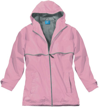 Womens New Englander Jacket-Cancer Awareness. Free shipping.  Some exclusions apply.