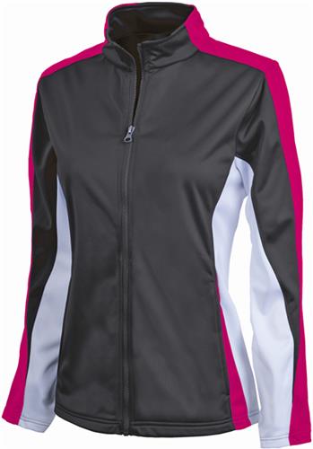 Charles River Women's/Girls' Energy Jacket. Decorated in seven days or less.