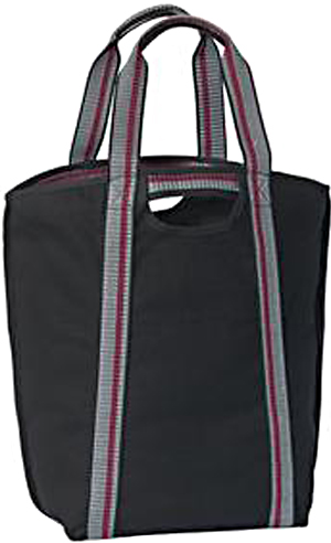 District Carryall Canvas Tote
