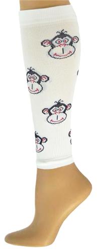 Red Lion Monkey Compression Leg Sleeves - Closeout