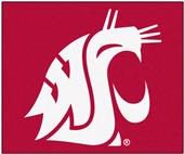 Fan Mats Washington State University Tailgater Mat