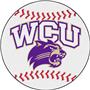 Fan Mats Western Carolina University Baseball Mat