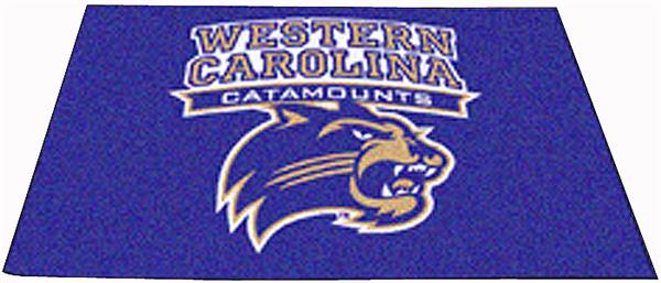 Fan Mats Western Carolina University Ulti-Mats