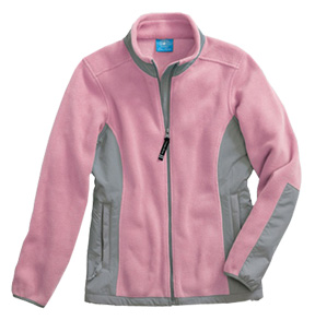 Charles River Women Evolux Jacket-Cancer Awareness. Free shipping.  Some exclusions apply.