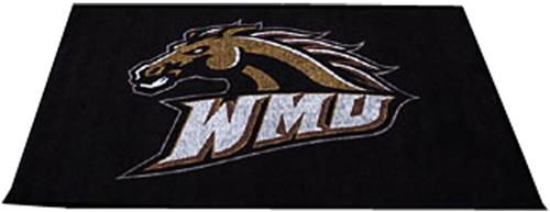 Fan Mats Western Michigan University Ulti-Mats