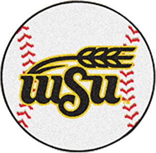 Fan Mats Wichita State University Baseball Mat