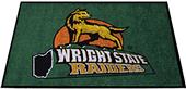 Fan Mats Wright State University All-Star Mat