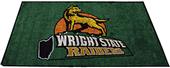 Fan Mats Wright State University Ulti-Mats