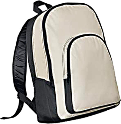 Port & Company Improved Value Backpack