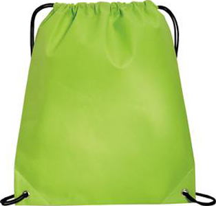 Port & Company Polypropylene Cinch Pack Bags