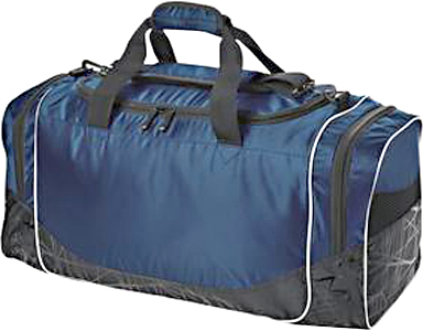 Sport-Tek Large Rival Duffel Bags
