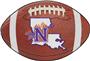 Fan Mats NCAA Northwestern State Football Mat