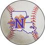 Fan Mats NCAA Northwestern State Baseball Mat