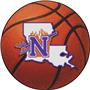 Fan Mats NCAA Northwestern State Basketball Mat
