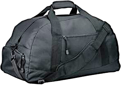 Port & Company Large Duffel Bags