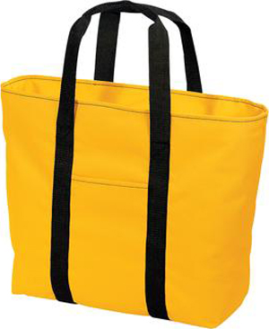 Port Authority All Purpose Poly Tote Bag