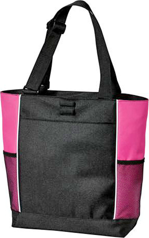 Port Authority Panel Tote Bags