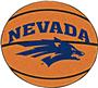 Fan Mats University of Nevada Basketball Mat