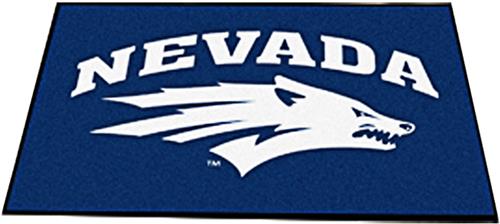 Fan Mats University of Nevada All-Star Mat