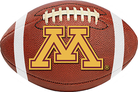 Fan Mats NCAA Minnesota Football Mat
