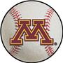 Fan Mats NCAA Minnesota Baseball Mat
