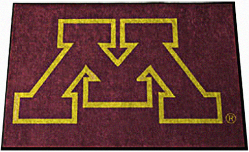 Fan Mats University of Minnesota Starter Mat