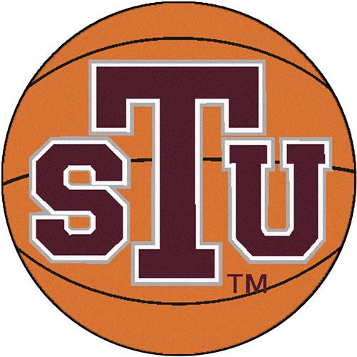 Fan Mats Texas Southern University Basketball Mat