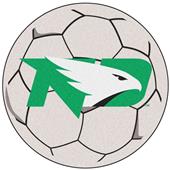 Fan Mats Univ. of North Dakota Soccer Ball Mat